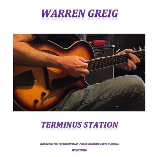Cover art for Terminus Station